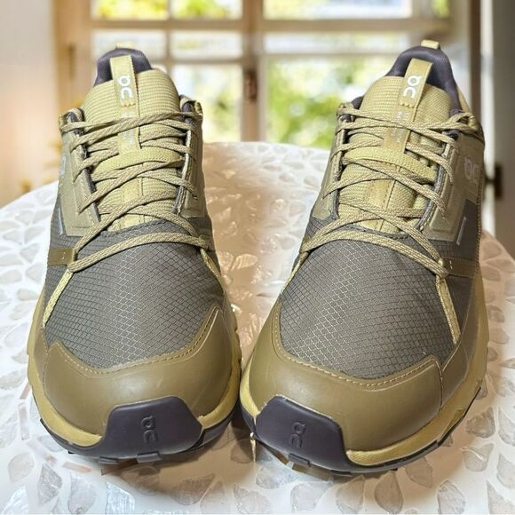 On Cloudhorizon Supportive Waterproof Trail Running Hiking Shoe Sneaker - Picture 15 of 15